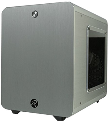 Raijintek Metis Plus Mini-ITX silver