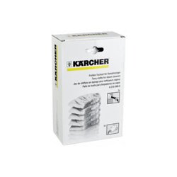 Kärcher Terry Covers características