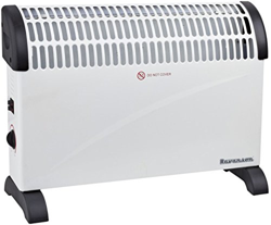 Estufa calefactor Ravanson CH-2000M radiador precio