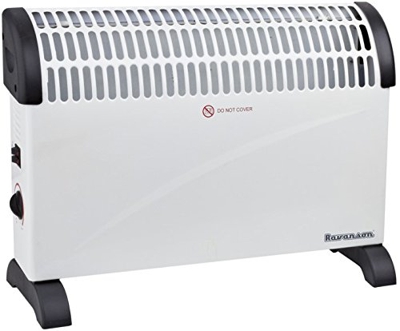 Estufa calefactor Ravanson CH-2000M radiador