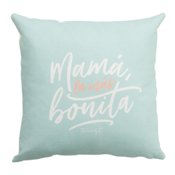 Mr. Wonderful - Funda De Cojín Mr.Wonderful: Mamá, La Más Bonita precio