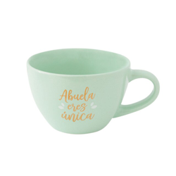 Mr. Wonderful - Taza Y Plato Mr.Wonderful: Abuela Eres única características