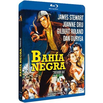 Bahía negra - Blu-Ray