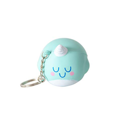 Mr. Wonderful - Llavero Squishy Narval: Tú Sí Que Tienes Magia características
