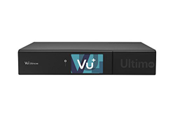Vu+ Ultimo 4K DVB-S2 + DVB-C 2TB en oferta