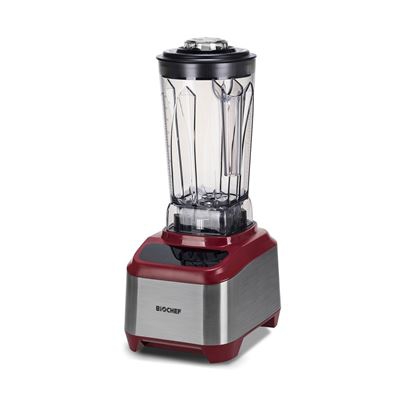 Batidora BioChef Atlas Power Blender, Rojo