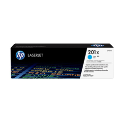 HP TON HP 201X cyan (CF401X) NEU OVP precio