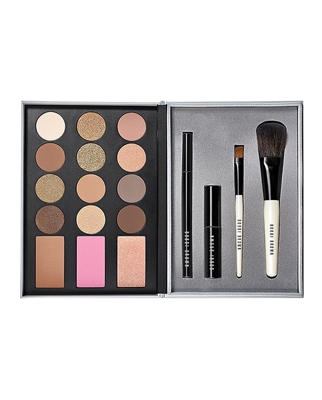 Bobbi Brown - Palette Ready, Set, Party Deluxe Eye & Cheek