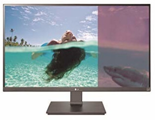 LG 27UK670-B 27' 4K FreeSync - Monitor