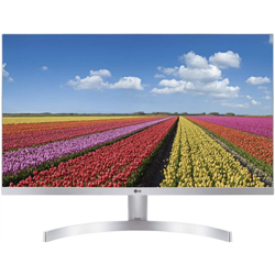 LG 27MK600M-W 27' FreeSync - Monitor precio