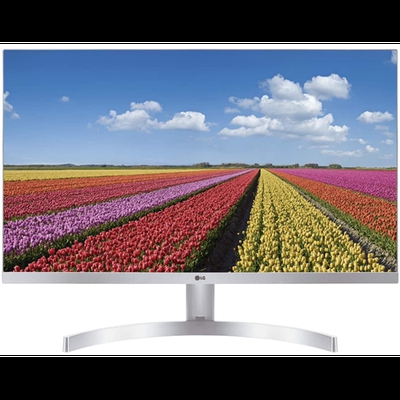 LG 27MK600M-W 27' FreeSync - Monitor