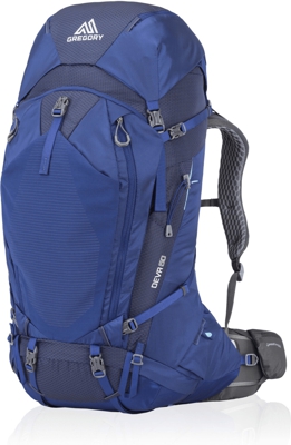 Gregory Deva 60 S nocturne blue