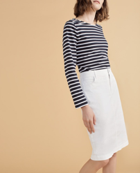 Lloyd's - Falda Vaquera Con Cinco Bolsillos, precio características - Shoptize