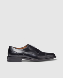 Andrea Chenier - Zapatos De Vestir De Hombre De Piel En Color Negro, precio  y características - Shoptize