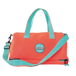 Mr. Wonderful - Bolsa De Deporte Mr.Wonderful: Never Stop Dreaming (and Training) características