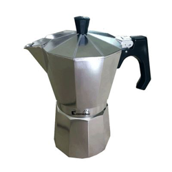 Cafetera Italiana Comelec CA 6103 3 Tazas precio