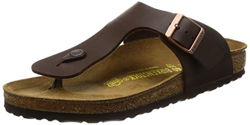 Hombre Birkenstock Ramses Sandalias Marrón Oscuro Sandalias en oferta