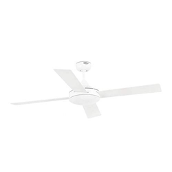 Ventilador de techo Mallorca con palas reversibles características