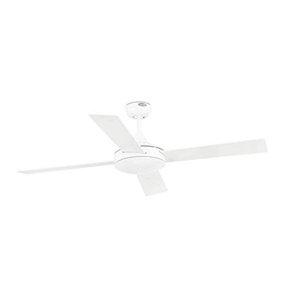Ventilador de techo Mallorca con palas reversibles