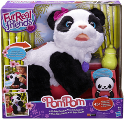 FurReal Friends Pom Pom - Bebé panda precio