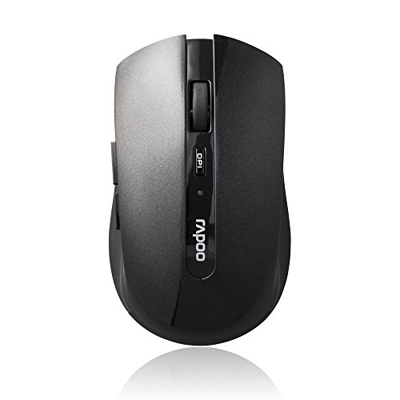 Rapoo 7200P negro