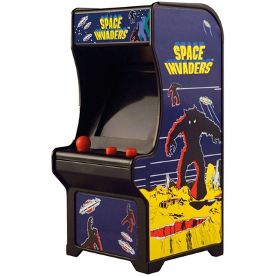 Super Impulse - Llavero Arcade Space Invaders