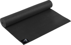 Yogistar Yoga mat Basic 183 x 61 x 0,4 cm zen black precio