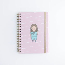 Enfermera En Apuros - Libreta A5, , Nurse precio