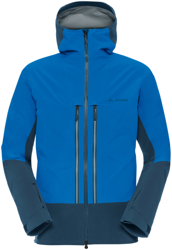 VAUDE Men's Shuksan 3L Jacket radiate blue precio