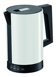 ritter 635,001 fontana5 electric kettle 1.1 L White 2800 W 1.3l - 2400 - 2800W características