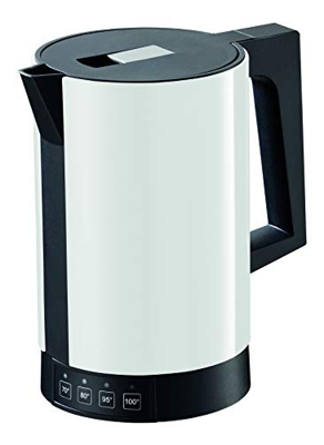 ritter 635,001 fontana5 electric kettle 1.1 L White 2800 W 1.3l - 2400 - 2800W