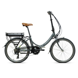 Megamo - Bicicleta Eléctrica Plegable 24" Park precio