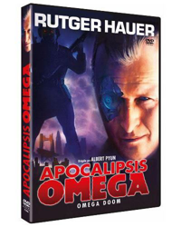 Apocalipsis Omega - DVD precio