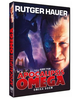 Apocalipsis Omega - DVD