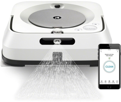 iRobot Braava jet m6 características