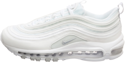 Nike W Air MAX 97, Zapatillas de Atletismo para Mujer, Blanco White/Pure Platinum 100, 37.5 EU características