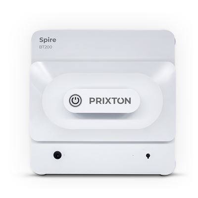 Robot Limpiacristales Prixton, Wifi, Blanco