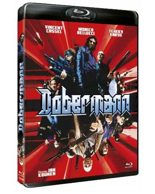 Doberman - Blu-Ray