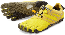 Vibram Five Fingers V-Trail Women yellow/black en oferta