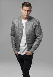 Urban Classics Bomber Jacket stone (TB1621-00372) en oferta