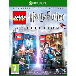 LEGO Harry Potter Collection XBox One características