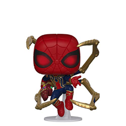 Figura Funko Pop! - Iron-Spider Con Nano Guantelete - Marvel Vengadores: Endgame en oferta