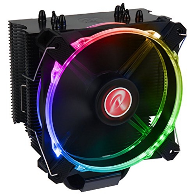 Raijintek Leto LED RGB - Disipador CPU