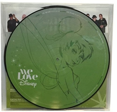 Verve Spa Various Artists - We Love Disney (Picture Disc) (Vinyl)