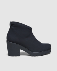 Compra Weekend By Pedro Miralles - Botines De Mujer En Color Negro Con  Tacón al mejor precio - Shoptize