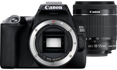 Canon EOS 250D Kit 18-55mm DC III