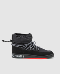 Ecoalf - Botas De Mujer Tipo ApreSki De Color Negro, precio y  características - Shoptize