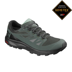 Salomon - Zapatillas De Montaña De Hombre Outline Gore-Tex precio