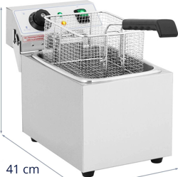 Catering Royal Electro-Fryer RCEF 08EB en oferta