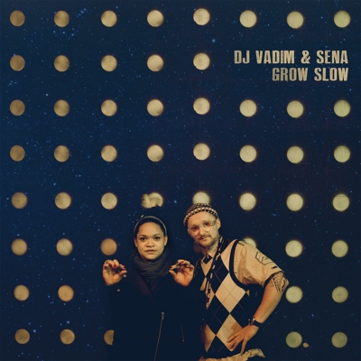 BBE DJ Vadim & Sena - Grow Slow (Vinyl)